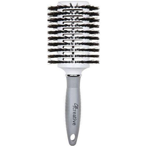 Reinforced Oval Vent Boar Bristle Hair Brush - CR109 Hair Brush Pasteur Pharmacy CR-109 All Bristle L=9.5 W=3.5 D=2.25