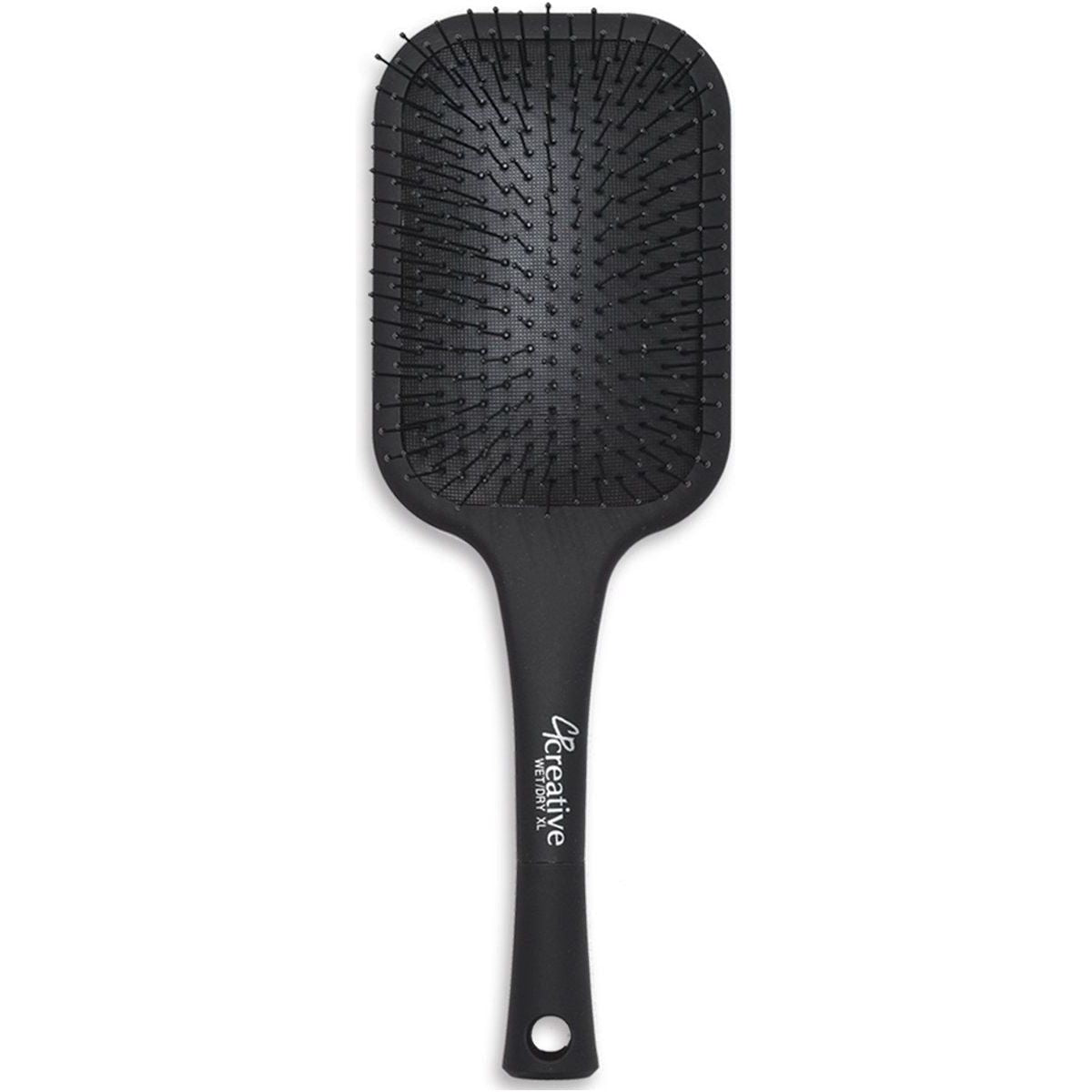 Creative Wet/Dry Large Detangling Paddle Hair Brush Hair Brush Pasteur Pharmacy Default Title