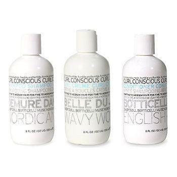 Bumble And Bumble Curl Conscious For Fine To Medium Hair Shampoo 8 Oz Shampoo Pasteur Pharmacy
