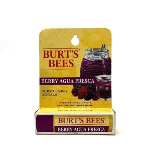 Baume à lèvres hydratant Burt's Bees Berry Agua Fresca 4,25 g