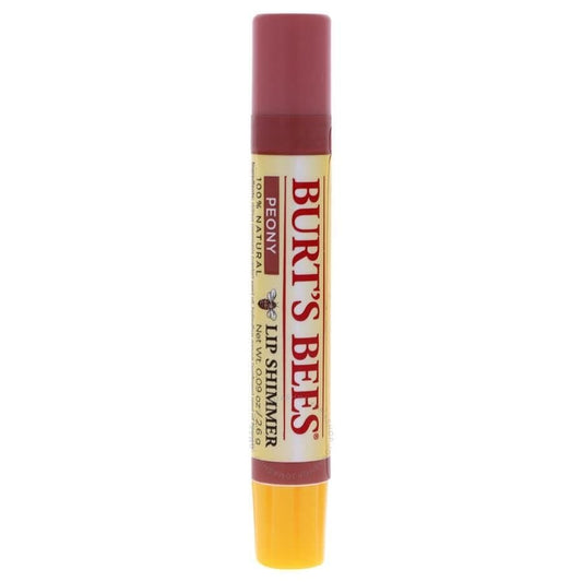 Baume à lèvres teinté hydratant Lip Shimmer de Burt's Bees, teinte Peony, 2,5 g