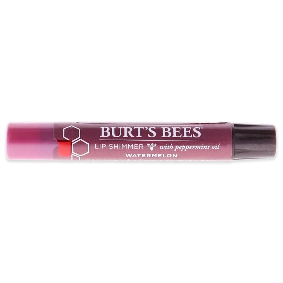 Baume teinté hydratant Lip Shimmer Burt's Bees Pastèque 2,5 g