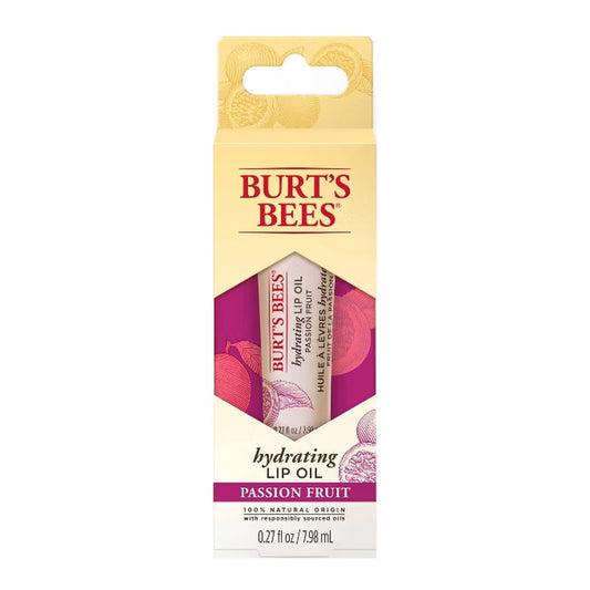 Huile hydratante pour les lèvres au fruit de la passion Burt's Bees 7,98 ml