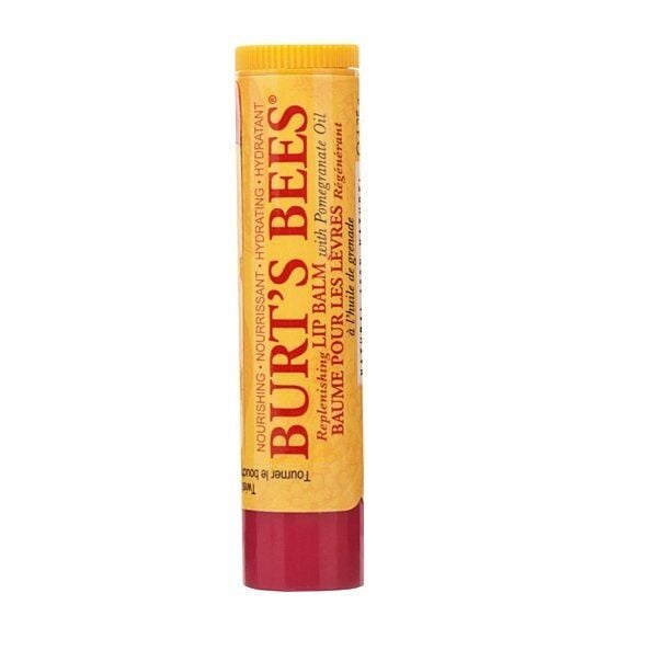 Burt's Bees Pomegranate Lip Balm Hydrating Care 4.25g