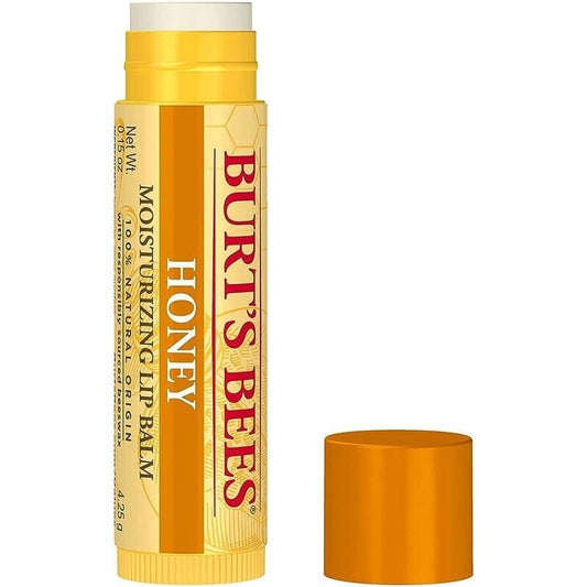 Baume à lèvres hydratant au miel Burt's Bees pour des lèvres douces 4,5 g