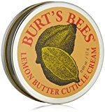 Crème pour cuticules au beurre de citron Burt's Bees pour des ongles plus forts 15 g
