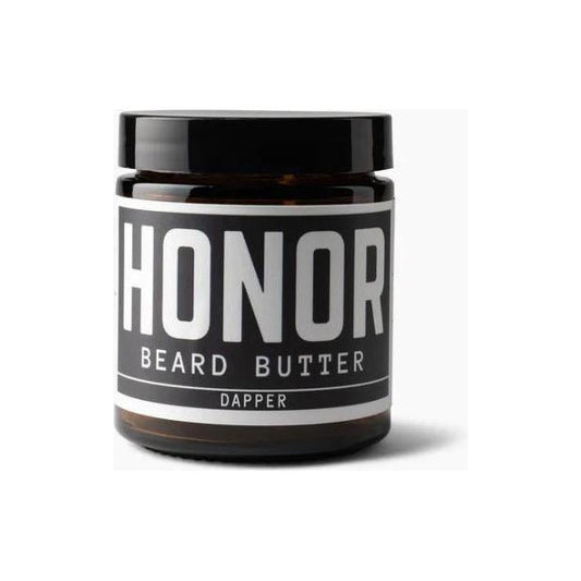 Honor Initiative Dapper Beard Butter 3.4 oz Beard Butter Pasteur Pharmacy