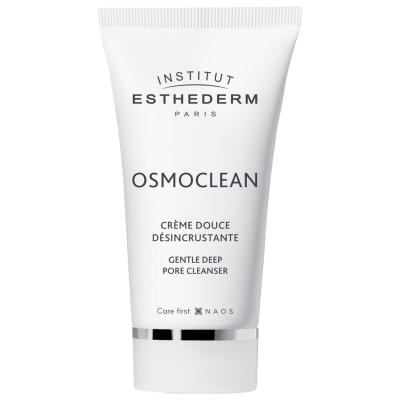 Institut Esthederm Nettoyant Pore Désincrustant : action ventouse pour éliminer les points noirs, détoxifiant pour peaux grasses et mixtes - exfoliation douce, 75 ml