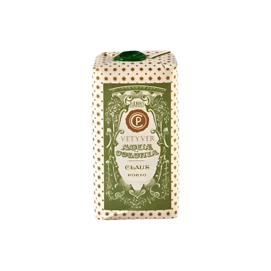Claus Porto Vetyver Agua de Colonia Soap 150g Bath Soap Pasteur Pharmacy