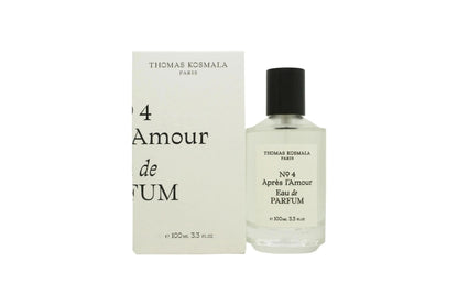 Thomas Komala No4 Après L'Amour de Thomas Komala