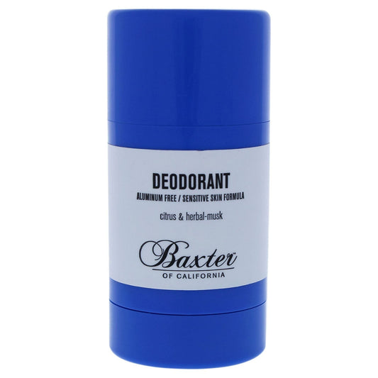 Baxter of California Citrus Herbal-Musk Travel Size Deodorant 1.2 oz Travel Size Deodorant Pasteur Pharmacy