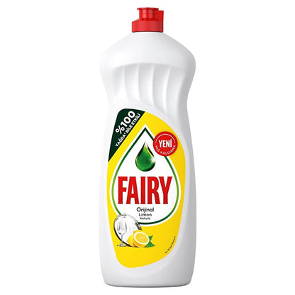 Liquide vaisselle Fairy - Parfum citron | 532 ml