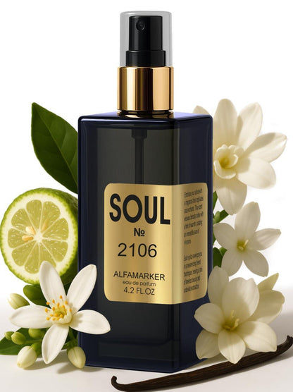 SOUL 2106 The Way  Inspired Perfume for Women  Spray 4.0 Fl Oz   120 ml  Women Eau de Parfum  Long Lasting Fragrance