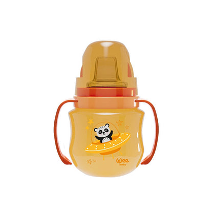 Biberón Wee Baby 9oz - Sin BPA y diseño cómodo