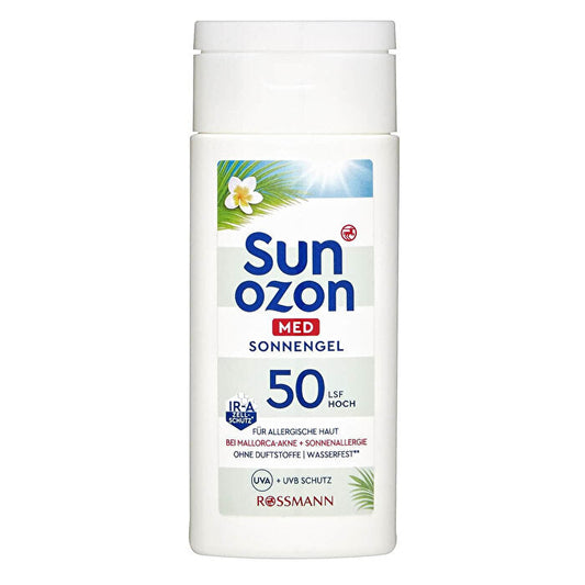 Sunozon Sun Protection Lotion SPF50 - Broad Spectrum | Non-Greasy Formula