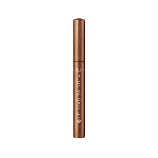 Loreal Paris Le Shadow Stick: Magnetic Bronze Eye Shadow Stick for Effortless, Quick Bronze Makeup - Easy Application, Affordable.