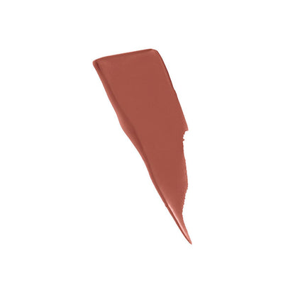 Rouge à lèvres liquide mat Maybelline New York Super Stay Matte Ink - Couleur longue tenue, fini mat, tenue 16 heures