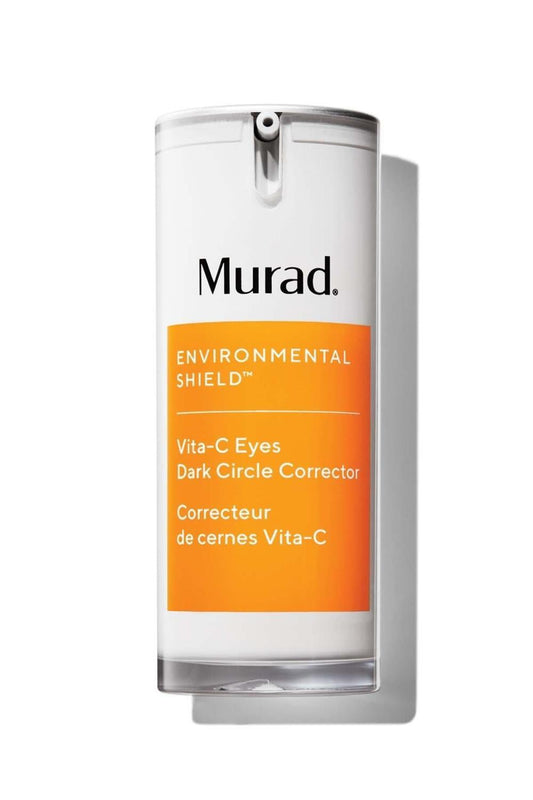 Crème contour des yeux Vita-C Eyes Dark Circle Corrector de Murad - Soin anti-âge pour le dessous des yeux pour tous types de peaux