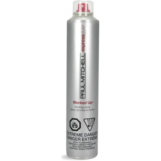Paul Mitchell Express Style Worked Up 3.6 oz. Hair Spray Pasteur Pharmacy