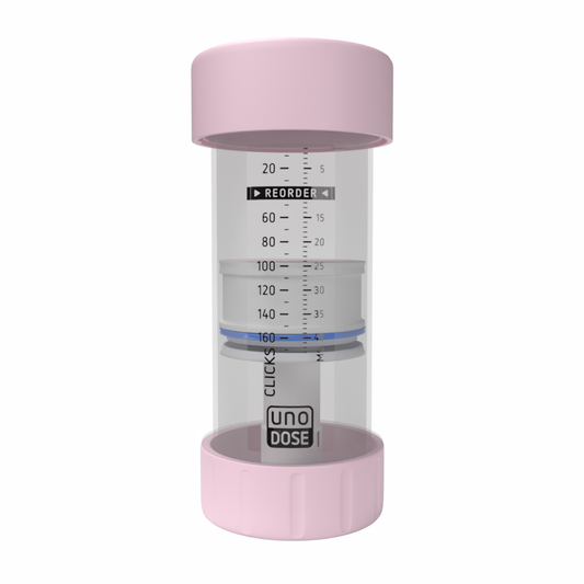 UnoDose™ Metered-Dose Topical Applicator, 42 mL, Pink (25-Pack) Medical Supplies Pasteur Pharmacy