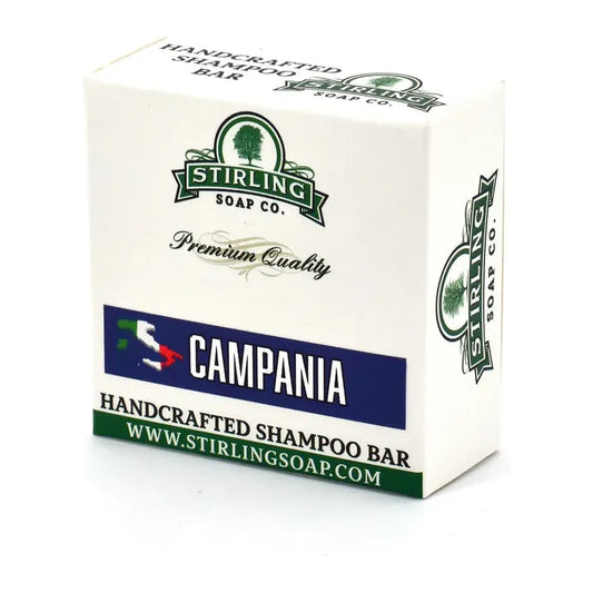 Stirling Soap Co. Campania Shampoo Bar 3.8 oz Shampoo Bar Pasteur Pharmacy