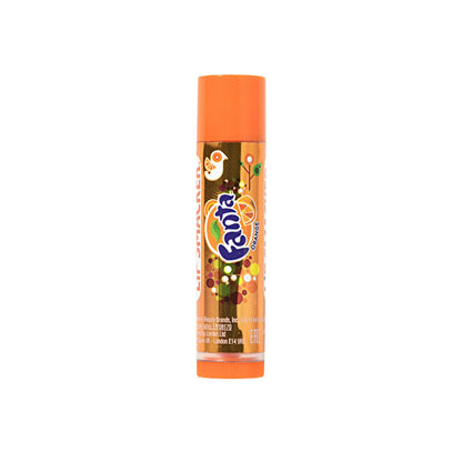 Bálsamo labial Lip Smacker Fanta: cuidado labial hidratante, compacto y duradero