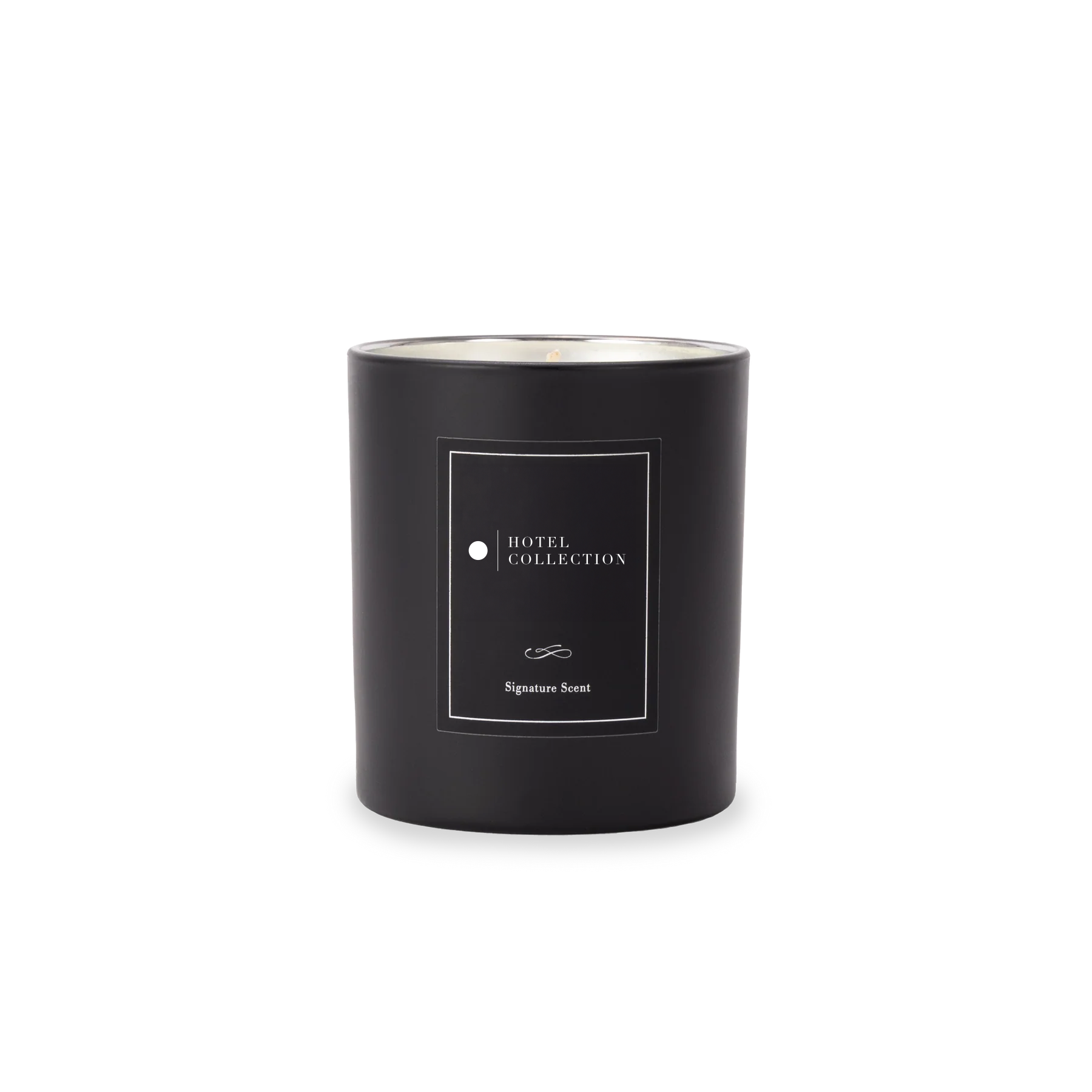 Hotel Collection Classic Mandarin Candle Candle Hotel Collection Black