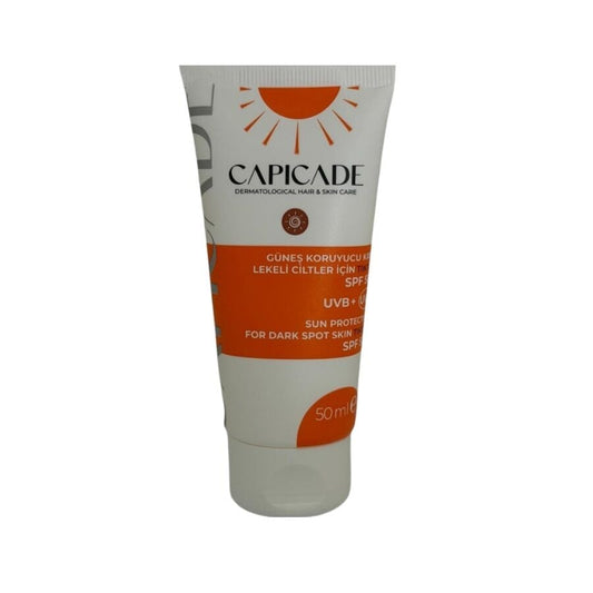 Écran solaire Capicade SPF 50 pour peaux à imperfections 50 ml