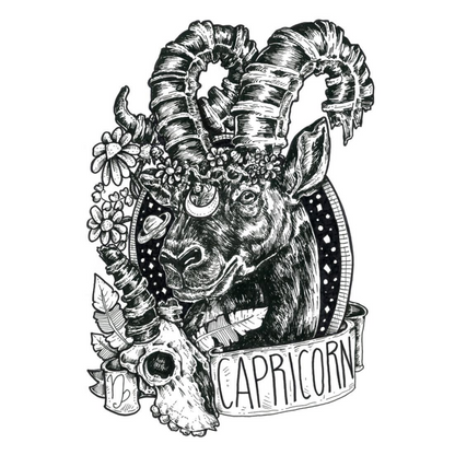 Capricorn Zodiac Perfume