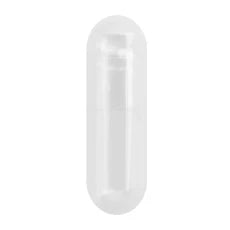 Coni-Snap® Hard Gelatin Capsules, Size #0, White/White, 5,000 Count Medical Supplies Pasteur Pharmacy