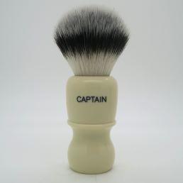 Simpson Captain 2 Sovereign Grade Synthetic Fibre Shaving Brush Shaving Brush Pasteur Pharmacy