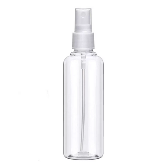 Clear PE Plastic Spray Bottles, 120 mL (400 Count Case) Science & Laboratory Pasteur Pharmacy