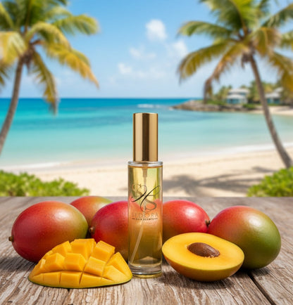 Caribbean Mango | Exotic Hair Fragrance Mist