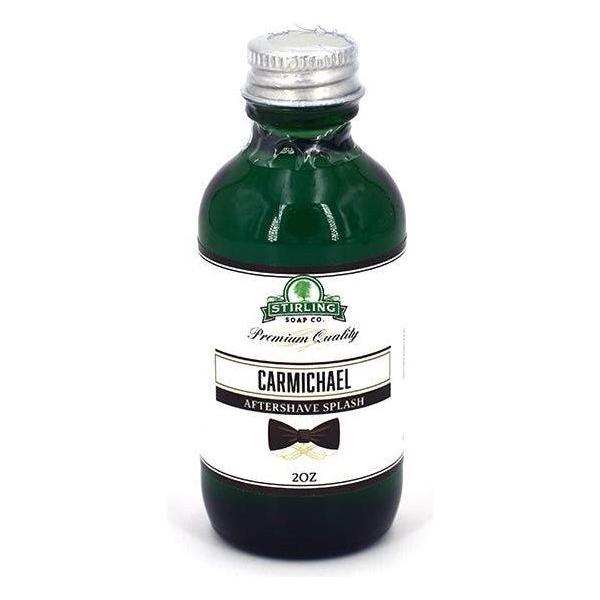 Stirling Soap Co. Carmichael Shaving Collection Shaving Set Pasteur Pharmacy Aftershave Splash 2oz