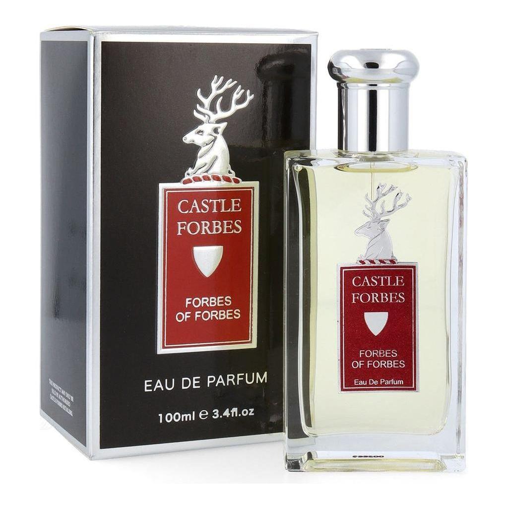 Castle Forbes Neroli For Men Limited Edition Eau De Parfum 125ml Eau de Parfum scent Pasteur Pharmacy Forbes Of Forbes 100ml