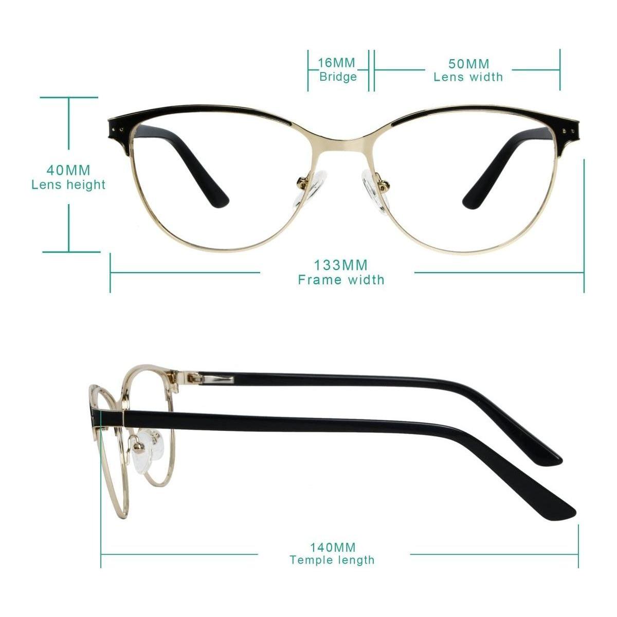 Cateye LX19009 Rx Eyeglasses Pasteur Pharmacy