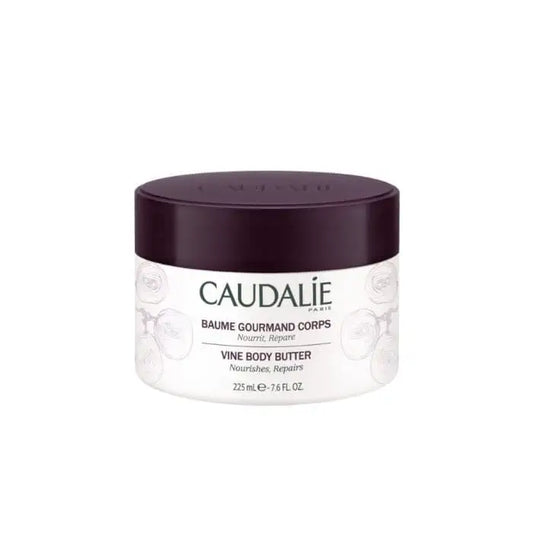 Manteca corporal Caudalie Vine 225ml Crema de cuidado corporal