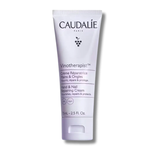 Caudalie Vinotherapist Hand and Nail Cream for Dry Skin 30 ml