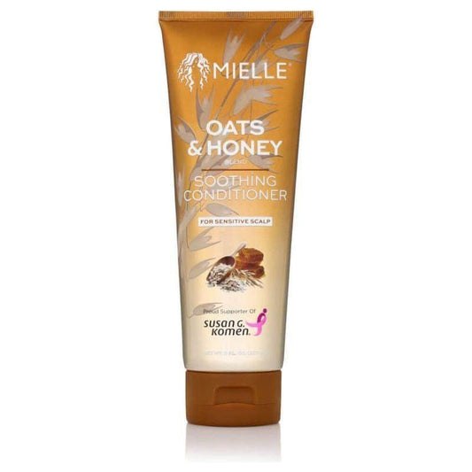 Mielle Organics Oats & Honey Soothing Conditioner 8oz Conditioner Pasteur Pharmacy