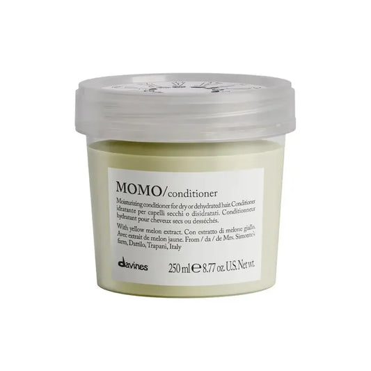 Davines MOMO Conditioner, Hydration And Detangling Formula For Soft And Silky Hair 8.7 oz Hair care Pasteur Pharmacy