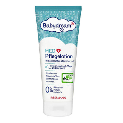Loción corporal para bebés Babydream 300 ml - Hidratante nutritiva | Fórmula suave