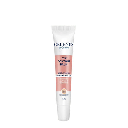 Crème contour des yeux Celenes Cloudberry illuminatrice et hydratante 15 ml