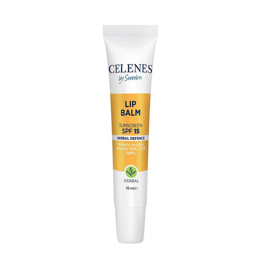 Celenes Herbal Defence SPF 15 Moisturizing Lip Balm 10 ml