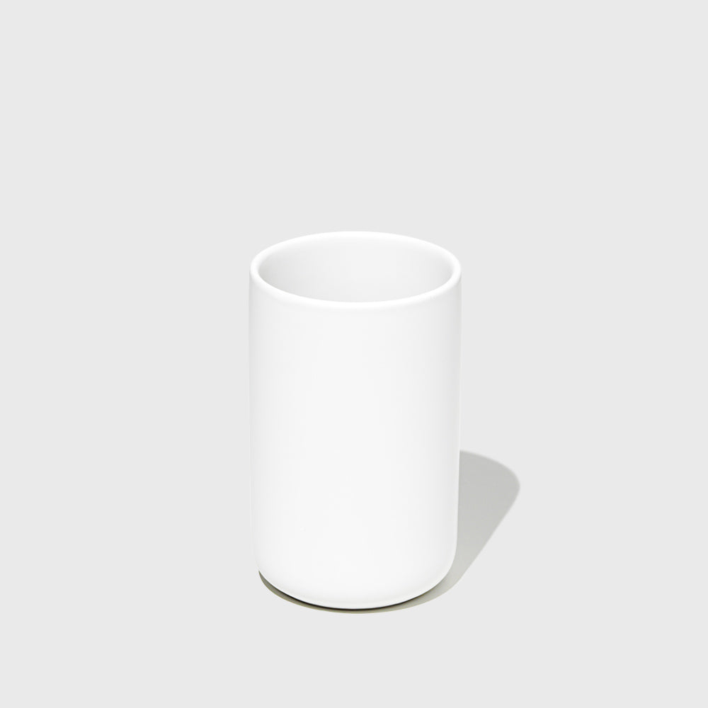Stoneware Bathroom Tumbler Public Goods