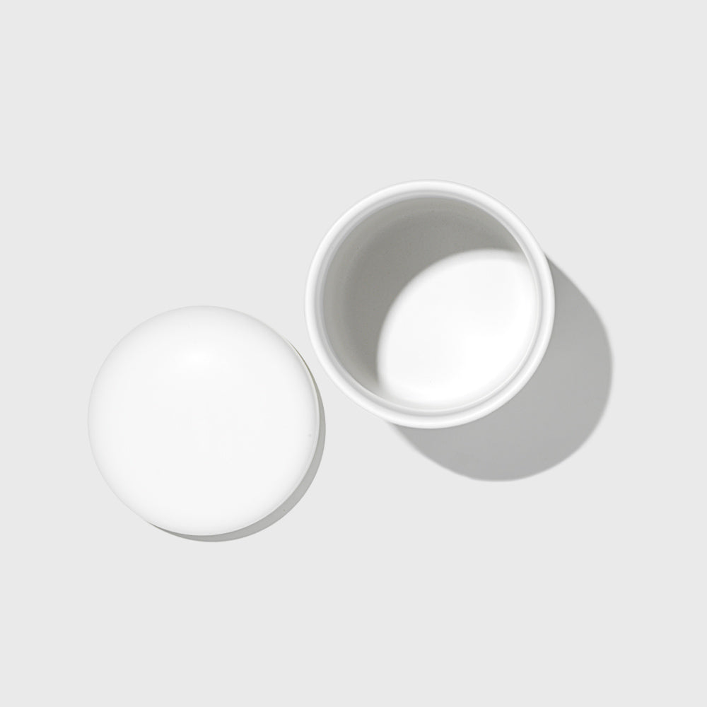 Stoneware Vanity Jar Public Goods