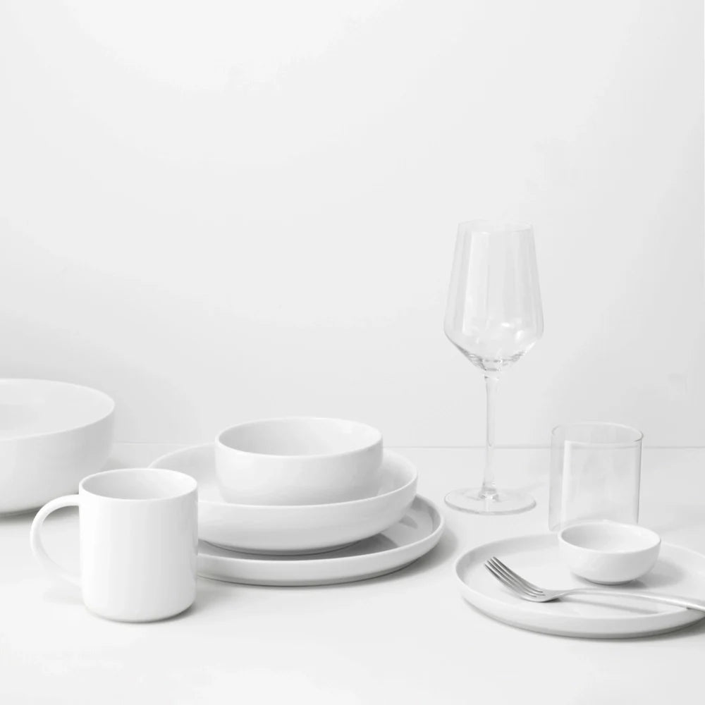Ceramic Cereal Bowls (Set of 4) Household Public Goods
