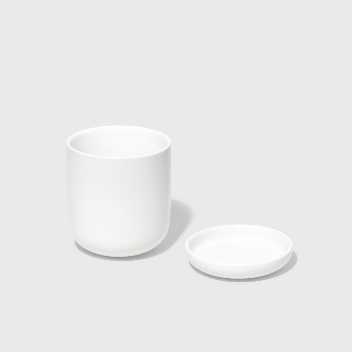 Small Stoneware Planter Public Goods