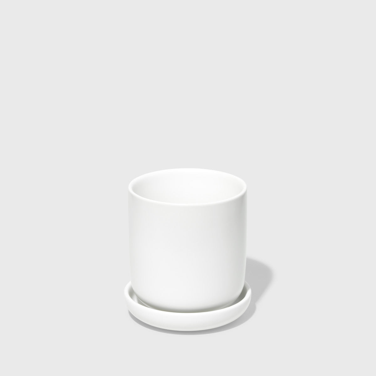 Small Stoneware Planter Public Goods