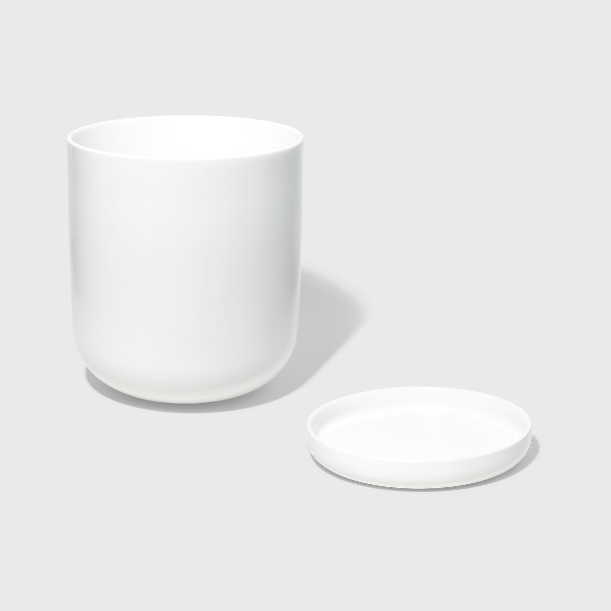 Assorted Stoneware Planters Public Goods