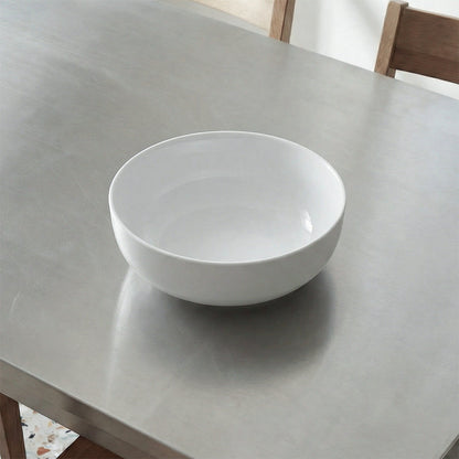 Plat de service en céramique